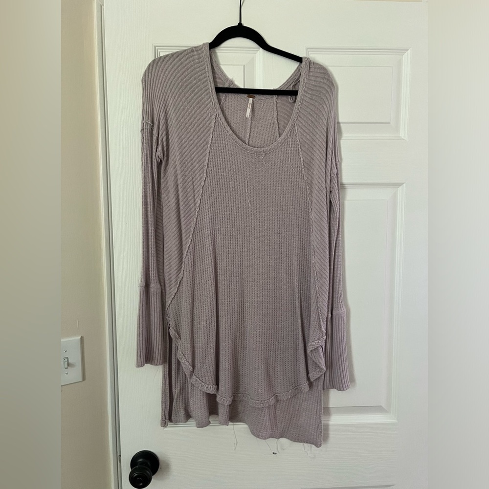 Free people tunic